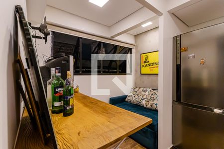 Apartamento à venda com 168m², 3 quartos e 2 vagas Apartamento à venda com 168m², 3 quartos e 2 vagasSaleta da Cobertura