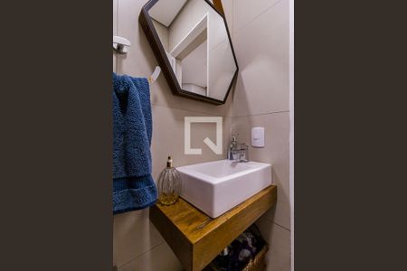 Apartamento à venda com 168m², 3 quartos e 2 vagas Apartamento à venda com 168m², 3 quartos e 2 vagasBanheiro da Cobertura