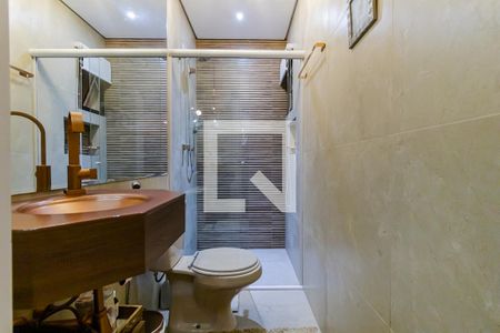 Apartamento à venda com 168m², 3 quartos e 2 vagas Apartamento à venda com 168m², 3 quartos e 2 vagasBanheiro