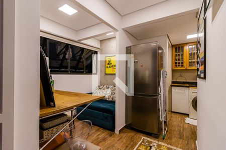 Apartamento à venda com 168m², 3 quartos e 2 vagas Apartamento à venda com 168m², 3 quartos e 2 vagasSaleta da Cobertura