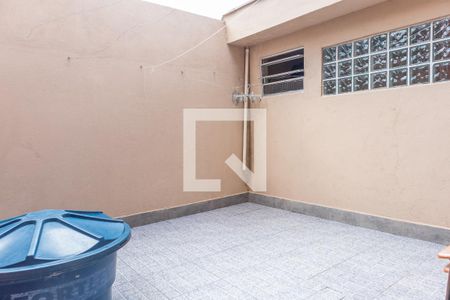 Casa à venda com 126m², 2 quartos e 2 vagasÁrea de serviço