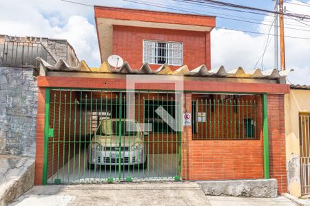 Casa à venda com 126m², 2 quartos e 2 vagasFachada