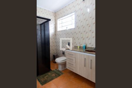 Casa à venda com 126m², 2 quartos e 2 vagasBanheiro 1