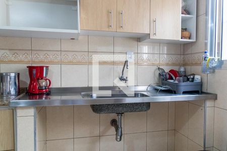 Casa à venda com 126m², 2 quartos e 2 vagasCozinha