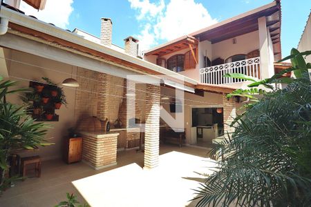 Casa à venda com 316m², 3 quartos e 6 vagasÁrea Gourmet