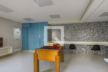 Apartamento à venda com 56m², 2 quartos e 1 vagaSala de Jogos