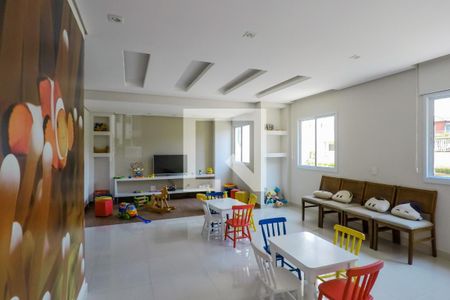 Apartamento à venda com 56m², 2 quartos e 1 vagaBrinquedoteca