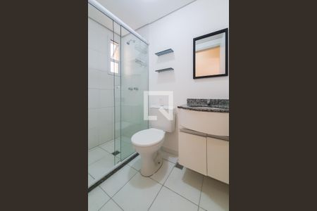 Apartamento à venda com 56m², 2 quartos e 1 vaga Apartamento à venda com 56m², 2 quartos e 1 vagaBanheiro Social