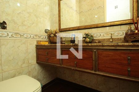 Apartamento à venda com 421m², 4 quartos e 3 vagasLavabo