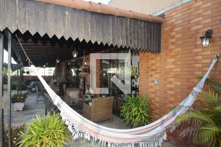 Apartamento à venda com 421m², 4 quartos e 3 vagasCobertura