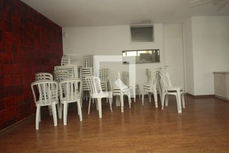 Apartamento à venda com 421m², 4 quartos e 3 vagasÁrea comum - Salão de festas