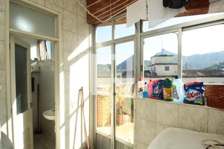 Apartamento à venda com 421m², 4 quartos e 3 vagasÁrea de Serviço