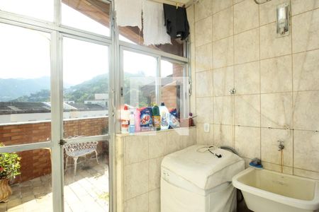 Apartamento à venda com 421m², 4 quartos e 3 vagasÁrea de Serviço