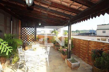 Apartamento à venda com 421m², 4 quartos e 3 vagasCobertura