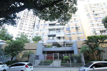 Apartamento à venda com 421m², 4 quartos e 3 vagasFachada do Prédio
