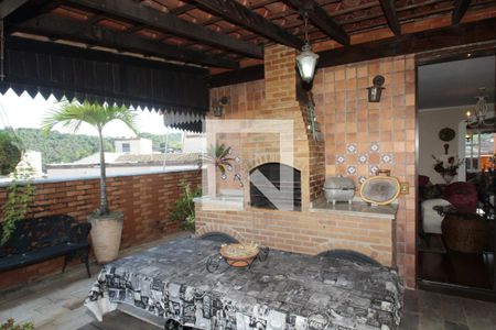 Apartamento à venda com 421m², 4 quartos e 3 vagasChurrasqueira