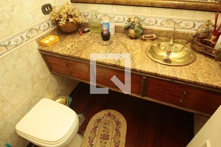 Apartamento à venda com 421m², 4 quartos e 3 vagasLavabo