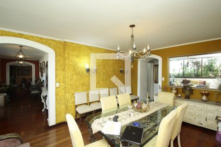 Apartamento à venda com 421m², 4 quartos e 3 vagasSala de Jantar