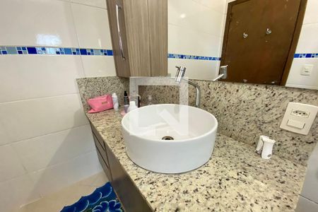 Casa à venda com 130m², 4 quartos e 2 vagasPia do Banheiro