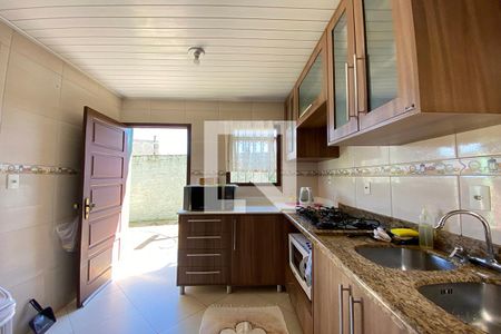 Casa à venda com 130m², 4 quartos e 2 vagasCozinha