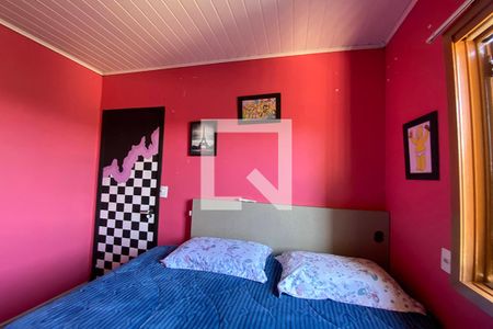 Casa à venda com 130m², 4 quartos e 2 vagasQuarto 3