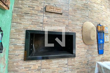 Casa à venda com 130m², 4 quartos e 2 vagasChurrasqueira