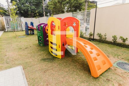Apartamento para alugar com 46m², 2 quartos e 1 vaga Apartamento para alugar com 46m², 2 quartos e 1 vagaPlayground