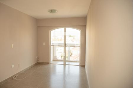 Sala de apartamento à venda com 3 quartos, 84m² em Vila Bertioga, São Paulo