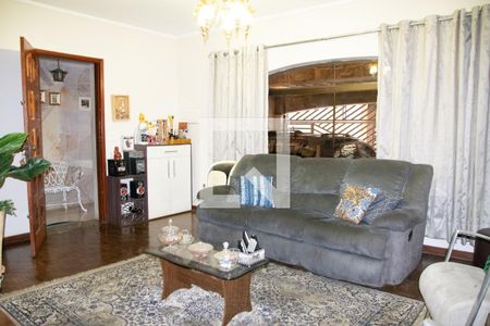 Sala de casa para alugar com 3 quartos, 160m² em Vila Medeiros, São Paulo