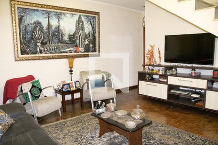 Sala de casa para alugar com 3 quartos, 160m² em Vila Medeiros, São Paulo