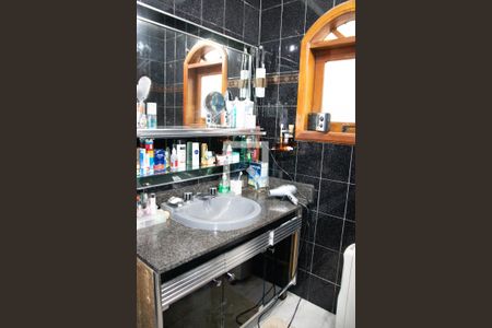 Banheiro do Quarto 1 de casa para alugar com 3 quartos, 160m² em Vila Medeiros, São Paulo