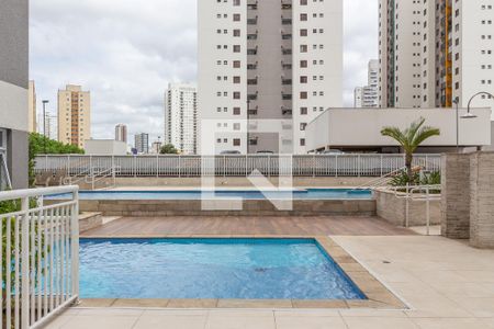 Apartamento para alugar com 49m², 2 quartos e 1 vaga Apartamento para alugar com 49m², 2 quartos e 1 vagaÁrea comum - Piscina