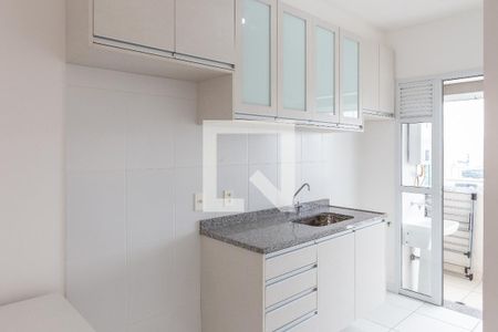 Apartamento para alugar com 49m², 2 quartos e 1 vaga Apartamento para alugar com 49m², 2 quartos e 1 vagaCozinha
