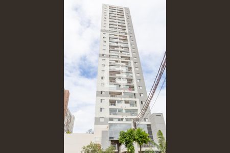 Apartamento para alugar com 49m², 2 quartos e 1 vaga Apartamento para alugar com 49m², 2 quartos e 1 vagaFachada