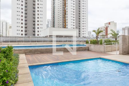 Apartamento para alugar com 49m², 2 quartos e 1 vaga Apartamento para alugar com 49m², 2 quartos e 1 vagaÁrea comum - Piscina