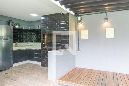 Apartamento para alugar com 49m², 2 quartos e 1 vaga Apartamento para alugar com 49m², 2 quartos e 1 vagaÁrea comum - Churrasqueira 2