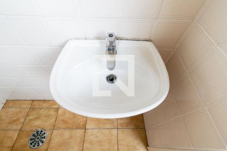 Apartamento à venda com 110m², 3 quartos e 2 vagas Apartamento à venda com 110m², 3 quartos e 2 vagasBanheiro de Serviço