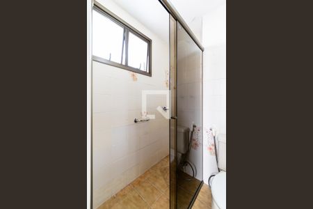Apartamento à venda com 110m², 3 quartos e 2 vagas Apartamento à venda com 110m², 3 quartos e 2 vagasBanheiro da Suíte