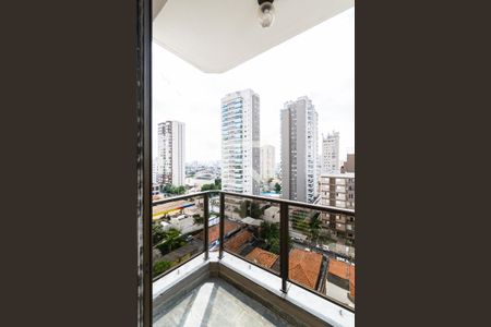 Apartamento à venda com 110m², 3 quartos e 2 vagas Apartamento à venda com 110m², 3 quartos e 2 vagasVaranda da Suíte