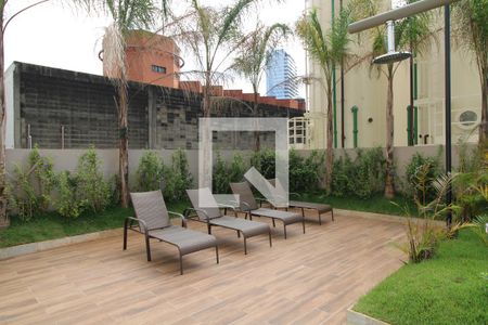 Apartamento à venda com 28m², 1 quarto e sem vagaSolário