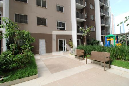 Apartamento à venda com 28m², 1 quarto e sem vagaÁrea comum