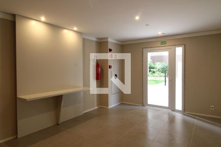 Apartamento à venda com 28m², 1 quarto e sem vagaHall de entrada