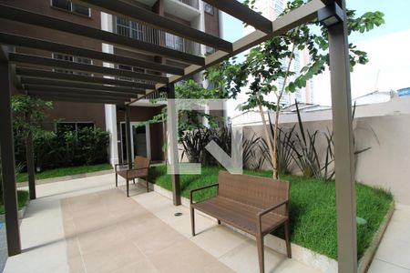 Apartamento à venda com 28m², 1 quarto e sem vagaÁrea comum