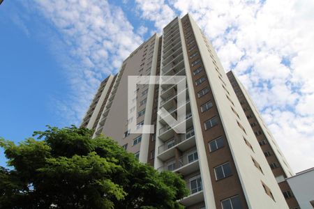 Apartamento à venda com 28m², 1 quarto e sem vagaFachada