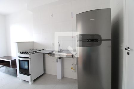 Apartamento à venda com 28m², 1 quarto e sem vagaCozinha