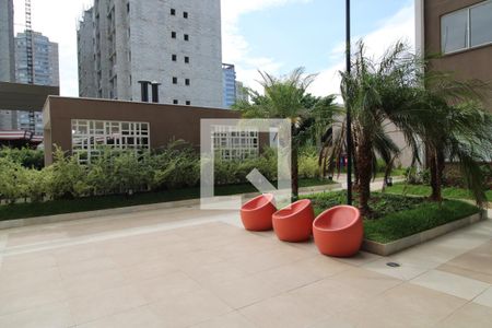 Apartamento à venda com 28m², 1 quarto e sem vagaÁrea comum