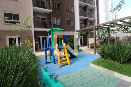 Apartamento à venda com 28m², 1 quarto e sem vagaPlayground