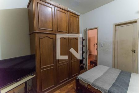 Quarto  de apartamento para alugar com 1 quarto, 48m² em Tijuca, Rio de Janeiro
