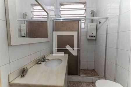 Banheiro  de apartamento para alugar com 1 quarto, 48m² em Tijuca, Rio de Janeiro