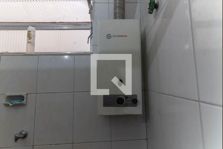 Banheiro  de apartamento para alugar com 1 quarto, 48m² em Tijuca, Rio de Janeiro